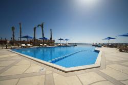 Prestige Hotel - Safaga, Red Sea. Swimming pool.